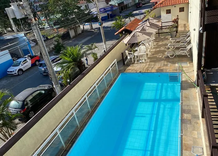 Casa temporada Cabo Frio